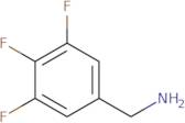 3,4,5-Trifluorobenzylamine