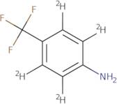 4-(Trifluoromethyl)aniline