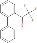 2-(Trifluoroacetyl)Biphenyl