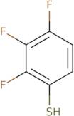 2,3,4-Trifluorobenzenethiol