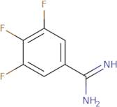 3,4,5-Trifluoro-Benzamidine