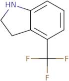 4-(Trifluoromethyl)indoline