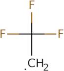 2,2,2-Trifluoroethyl radical