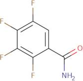 2,3,4,5-Tetrafluorobenzamide