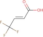 4,4,4-Trifluorocrotonic acid
