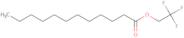 2,2,2-Trifluoroethyl laurate