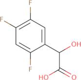 2,4,5-Trifluoromandelic Acid