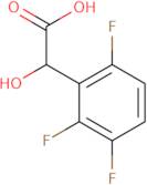 2,3,6-Trifluoromandelic Acid