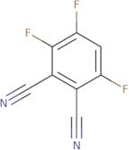 3,4,6-Trifluorophthalonitrile