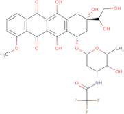 N-Trifluoroacetyladriamycinol