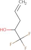 5,5,5-Trifluoropent-1-En-4-Ol