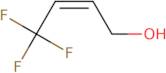 cis-4,4,4-Trifluorobut-2-enol