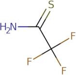 2,2,2-Trifluoroethanethioamide