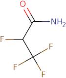 2,3,3,3-Tetrafluoropropanamide