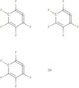 Tris(Pentafluorophenyl)Stibine