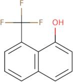 8-(Trifluoromethyl)-1-Naphthol