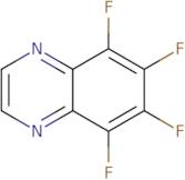 5,6,7,8-Tetrafluoroquinoxaline