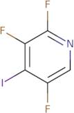 2,3,5-Trifluoro-4-iodopyridine