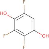 2,3,5-Trifluoro-1,4-Benzenediol