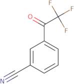 3-(Trifluoroacetyl)Benzonitrile