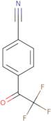 4-(Trifluoroacetyl)Benzonitrile