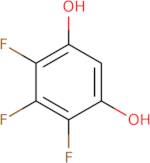 4,5,6-Trifluoro-1,3-Benzenediol