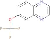 6-(TrifluoroMethoxy)quinoxaline