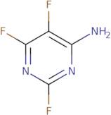 2,5,6-Trifluoro-4-Pyrimidinamine