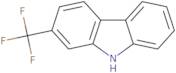 2-(Trifluoromethyl)-9H-carbazole