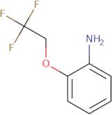 2-(2,2,2-Trifluoroethoxy)Aniline