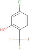 2-Trifluoromethyl-5-chlorophenol