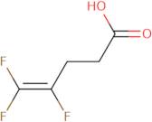 4,5,5-Trifluoro-4-Pentenoic Acid