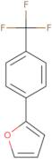 2-(4-Trifluoromethylphenyl)furan