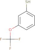3-(Trifluoromethoxy)Benzenethiol