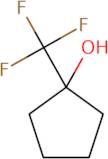 1-(Trifluoromethyl)cyclopentanol