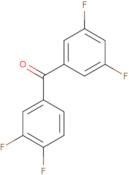 3,3',4,5-Tetrafluorobenzophenone