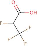 2,3,3,3-Tetrafluoropropanoic Acid