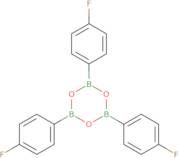 2,4,6-Tris(4-Fluorophenyl)Boroxin