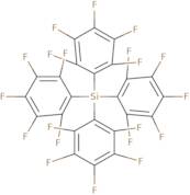 Tetrakis(Pentafluorophenyl)Silane