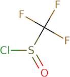 Trifluoromethanesulfinyl chloride