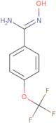 4-(Trifluoromethoxy)Benzamidoxime