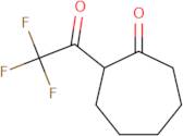 2-(Trifluoroacetyl)cycloheptanone