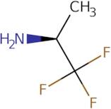 (S)-1,1,1-Trifluoroprop-2-ylamine