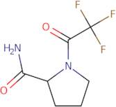 1-(Trifluoroacetyl)-L-Prolinamide