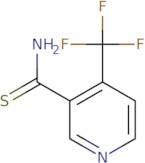 4-(Trifluoromethyl)Nicotinic Acid