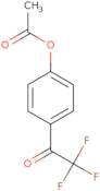 4-(Trifluoroacetyl)Phenyl Acetate