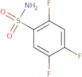 2,4,5-Trifluorobenzenesulfonamide