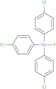 Tris(4-Chlorophenyl)Fluorostannane