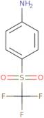 4-(Trifluoromethylsulfonyl)Aniline