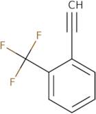 (2-Trifluoromethylphenyl)acetylene